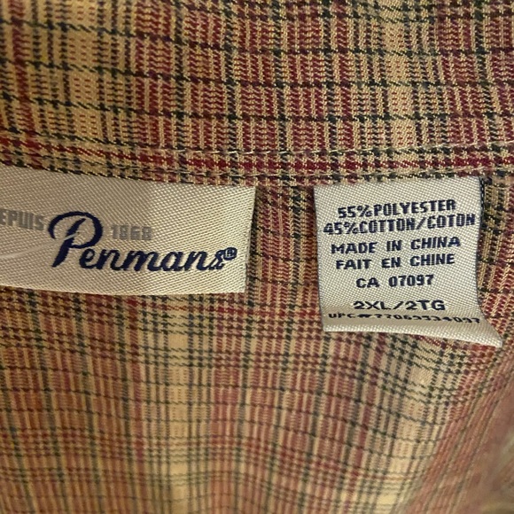 Vintage Penmans blouse - Picture 4 of 4